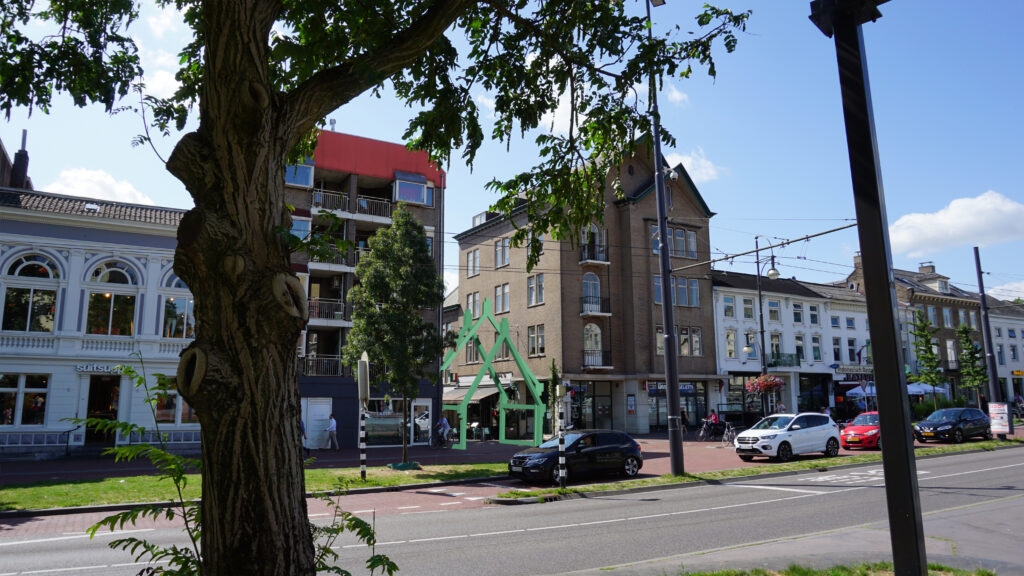 Kunst in de openbare ruimte van Arnhem