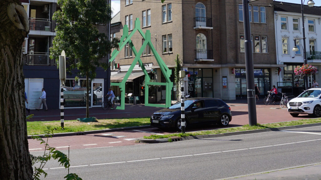 Kunst in de openbare ruimte van Arnhem