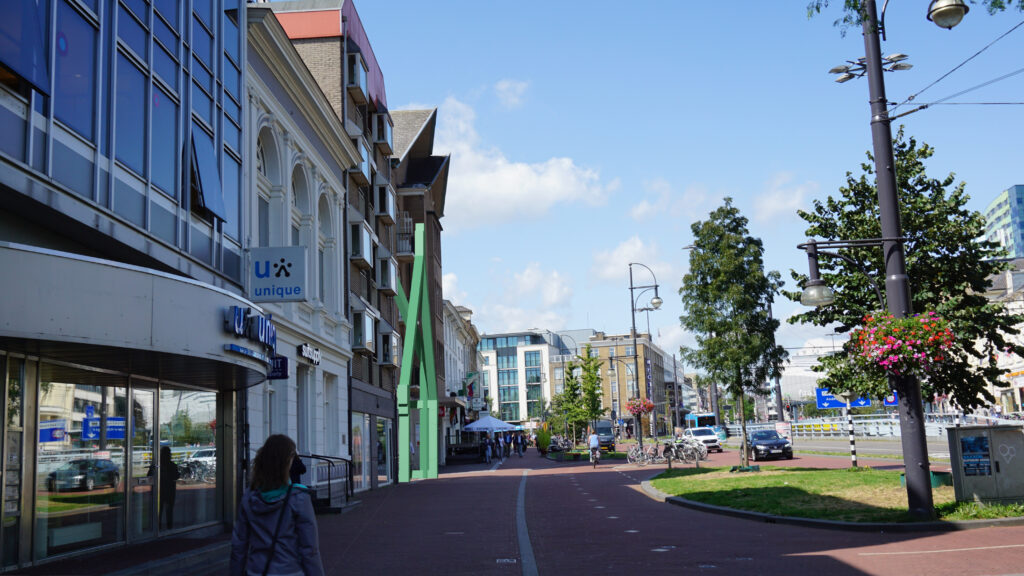 Kunst in de openbare ruimte van Arnhem