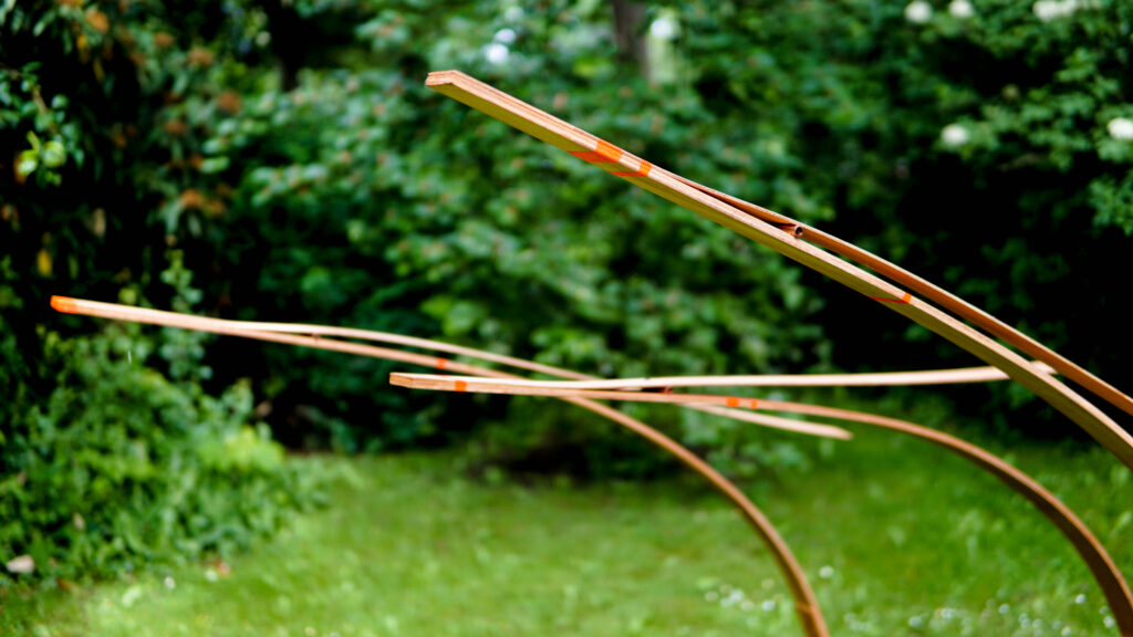 Kinetisch kunstwerk Counterpoint