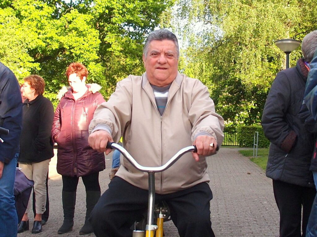 Mondelinge geschiedenis van Sprengendorp