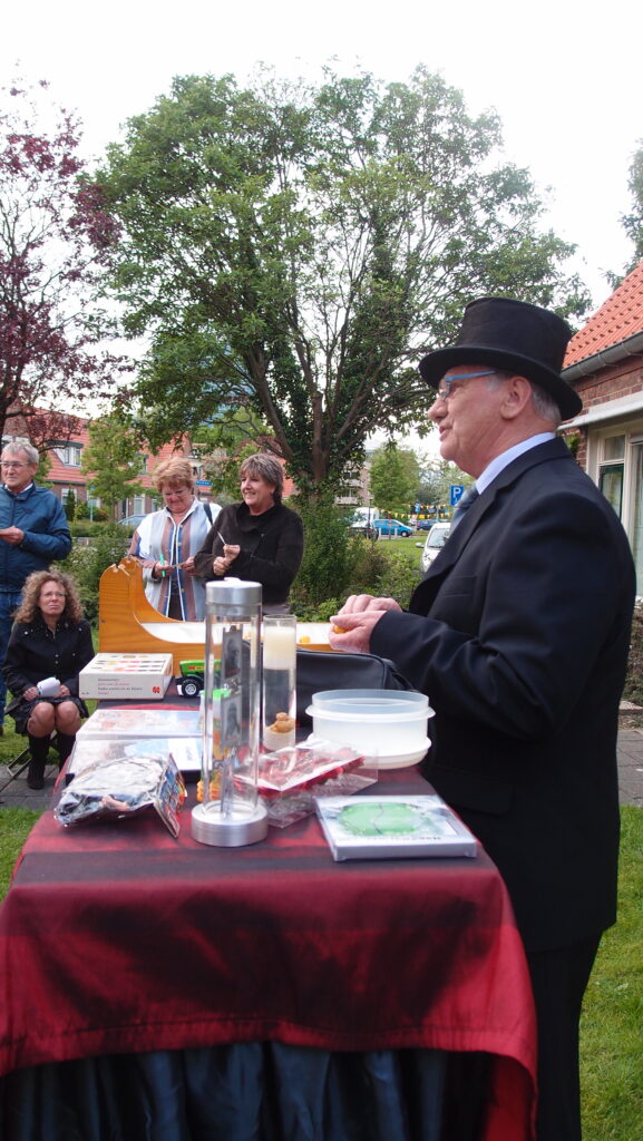 Mondelinge geschiedenis van Sprengendorp