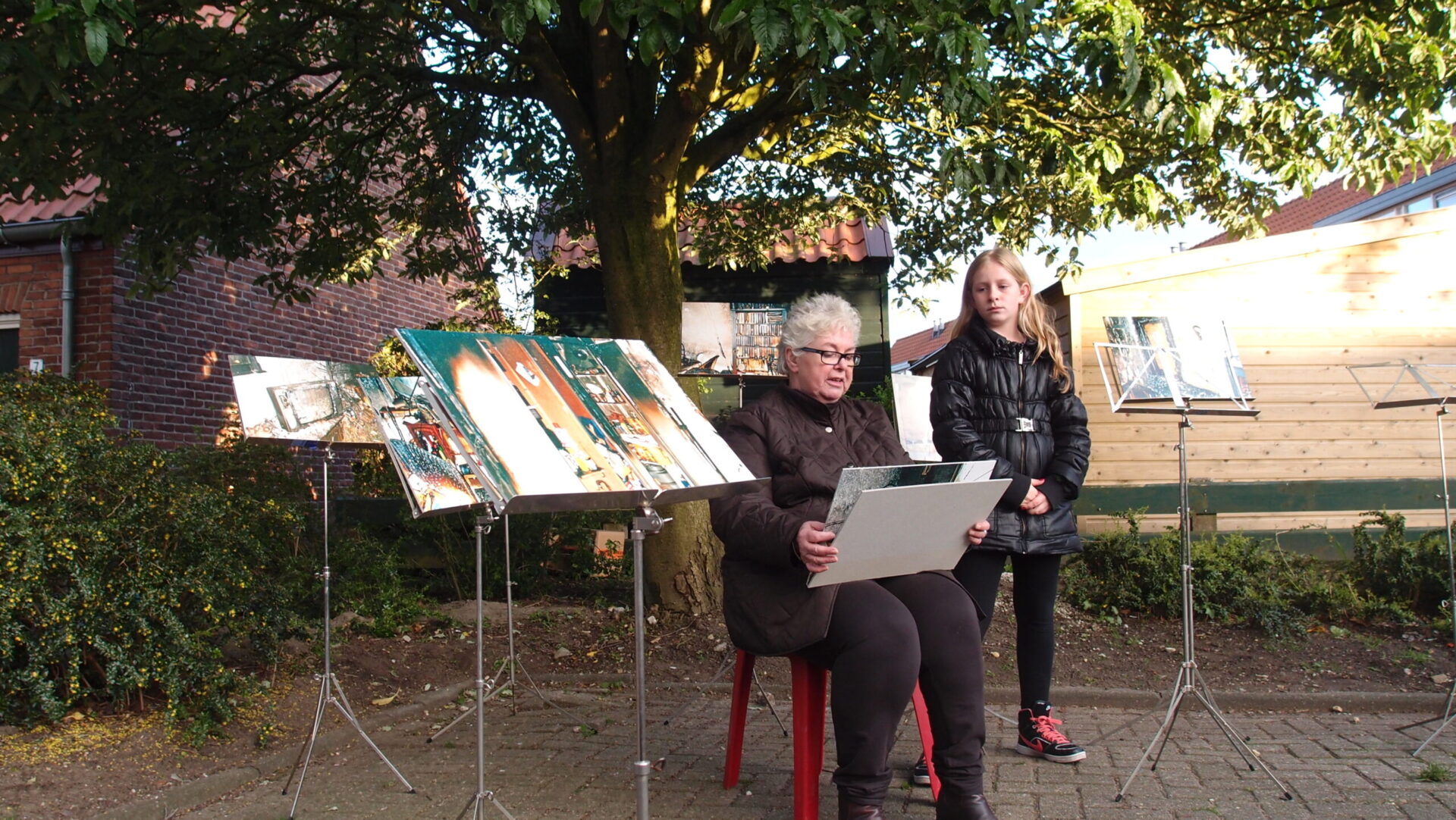 Mondelinge geschiedenis van Sprengendorp