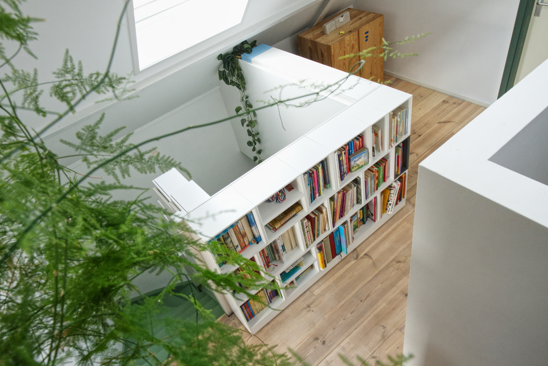 Verbouwing zolder in Arnhem 5 Interieur advies zolder