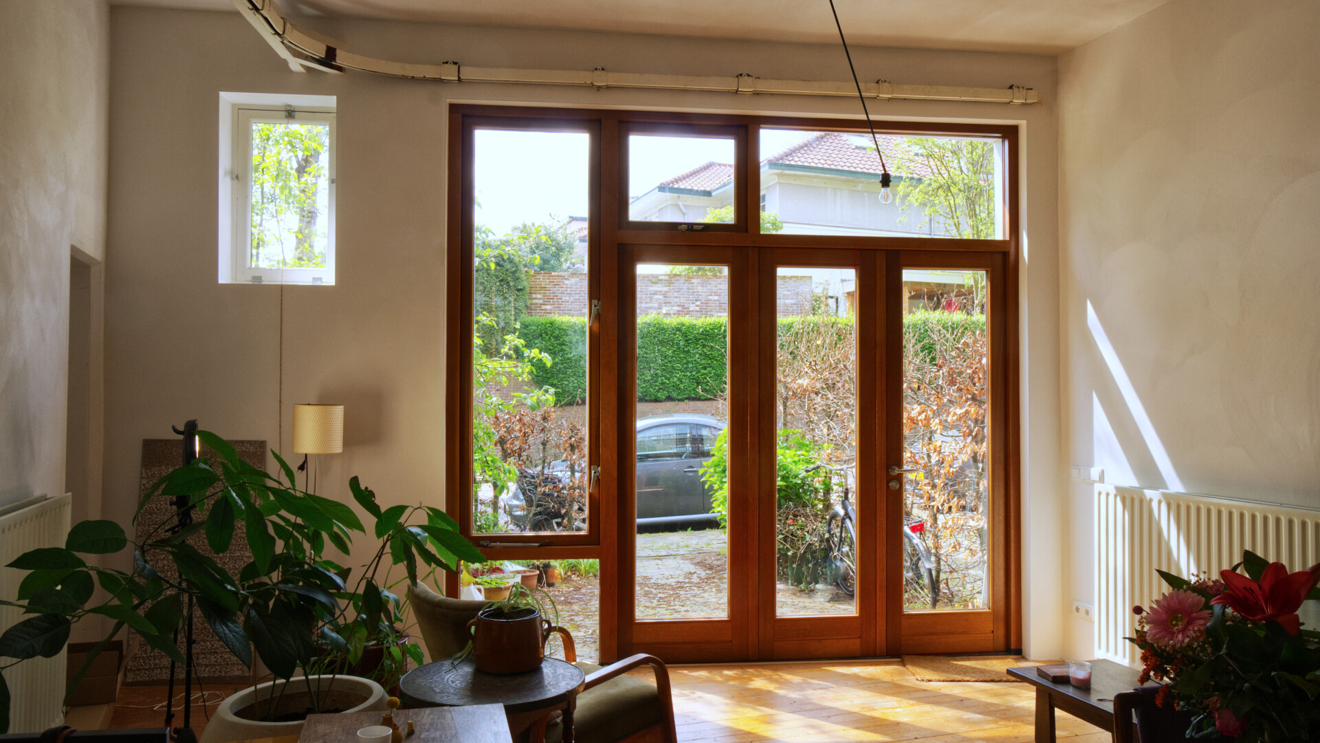 Verbouwing garage tot woonhuis 7